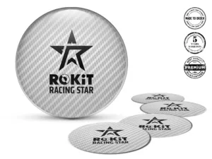 Car Rim Decal Brand Speed Apex